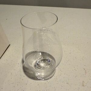 The Belvenie Nosing and tasting glass